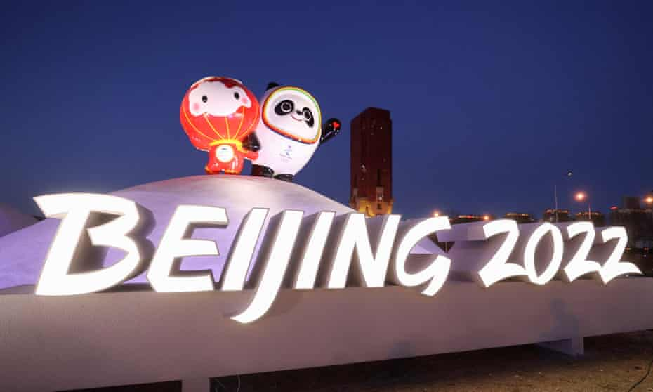 News - Beijing 2022 Olmpics – Together for a Shared Future